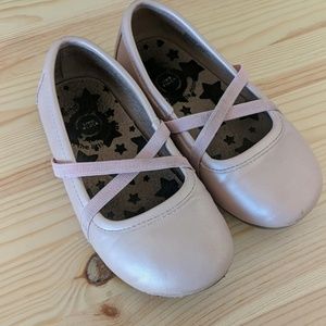 Livie and Luca ballet flats 8t